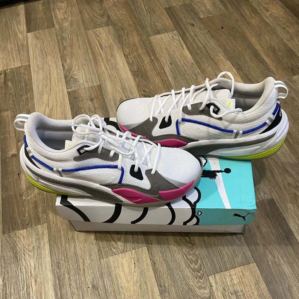 Puma Dreamers Men’s size 12 BRAND NEW W/Box